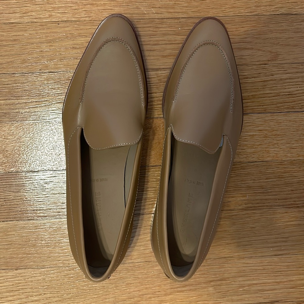 Everlane loafers